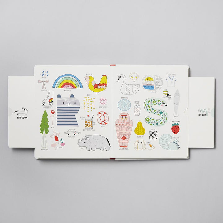 A to Z Menagerie