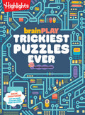 Highlights: brainPLAY Trickiest Puzzles Ever