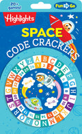 Highlights: Space Code Crackers