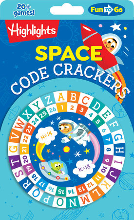 Highlights: Space Code Crackers